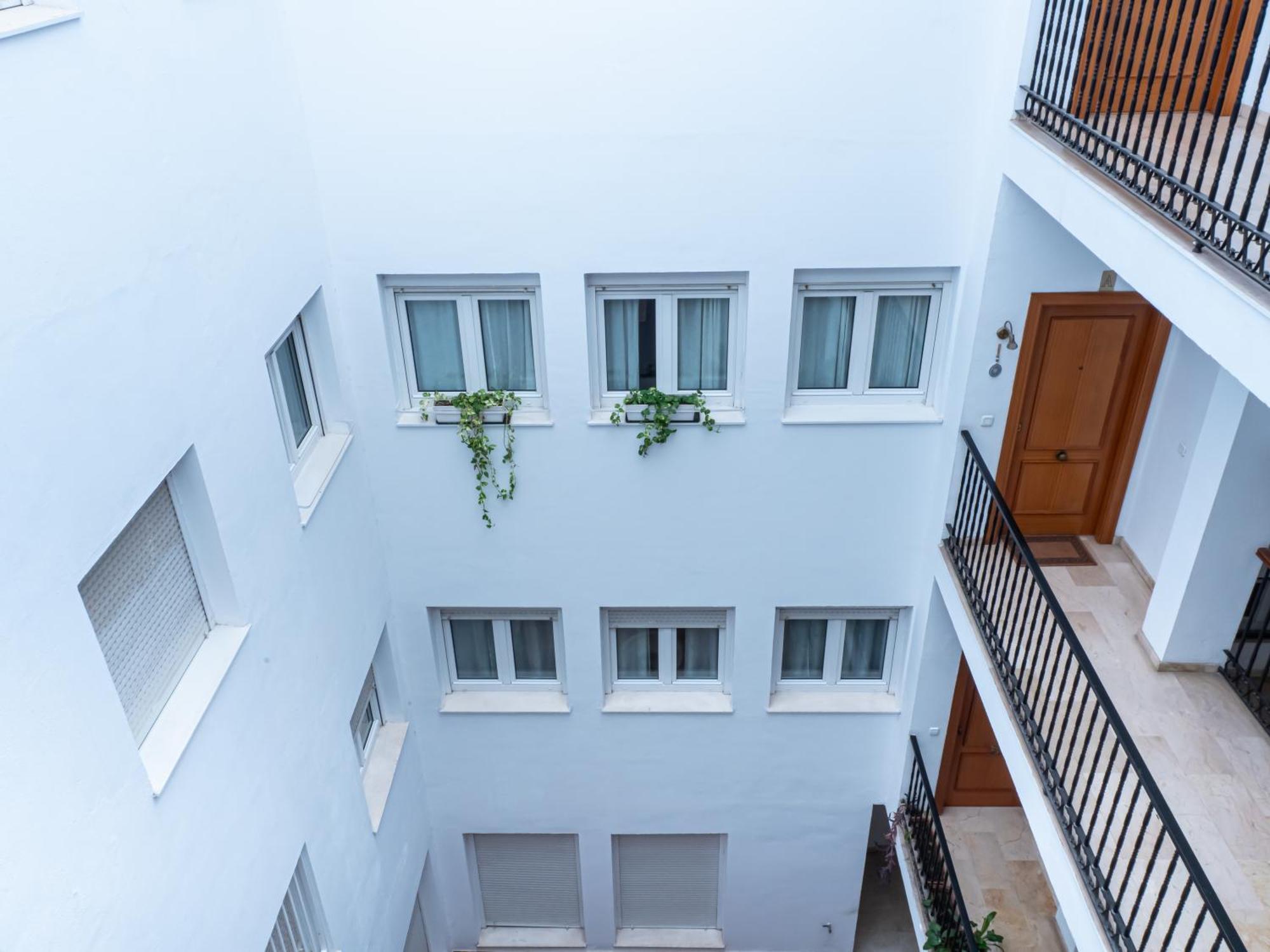 City Centre Granados Apartment Málaga Exterior foto
